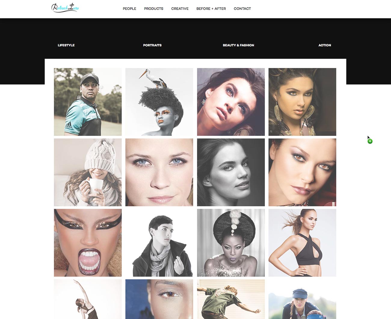 retouchguru gallery